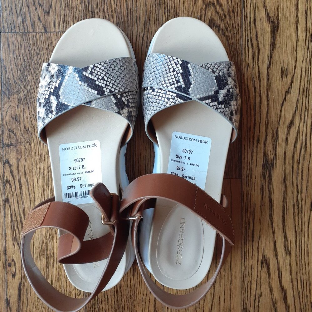 Cole Haan Size 7 Sandals